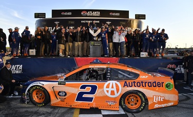 AUTOTRADER SIGNS MULTI-YEAR EXTENSION WITH TEAM PENSKE